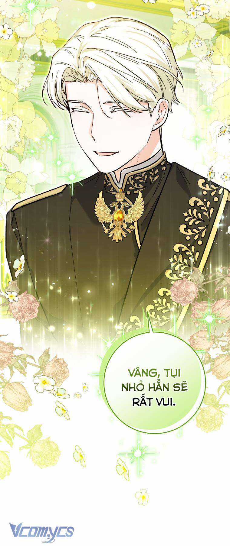 Bé Con Cá Voi Sát Thủ Chapter 18 trang 30