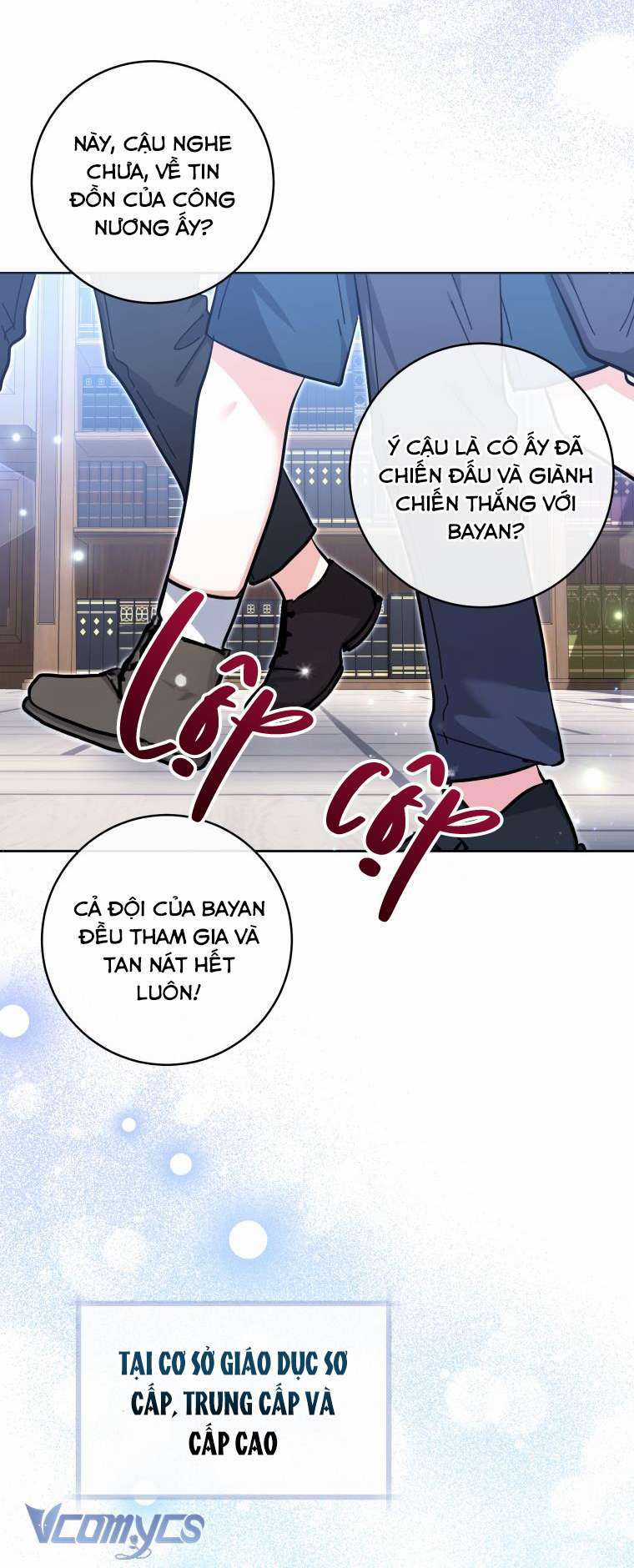 Bé Con Cá Voi Sát Thủ Chapter 18 trang 32