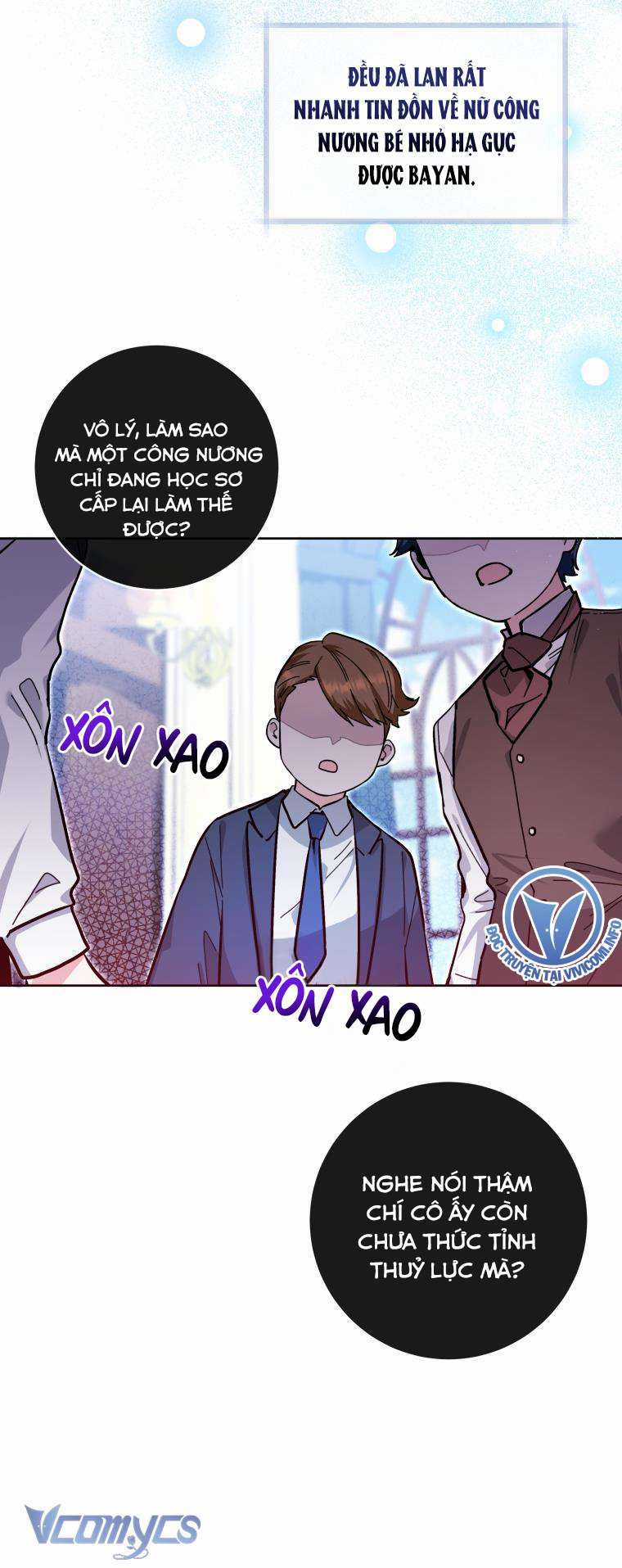Bé Con Cá Voi Sát Thủ Chapter 18 trang 33