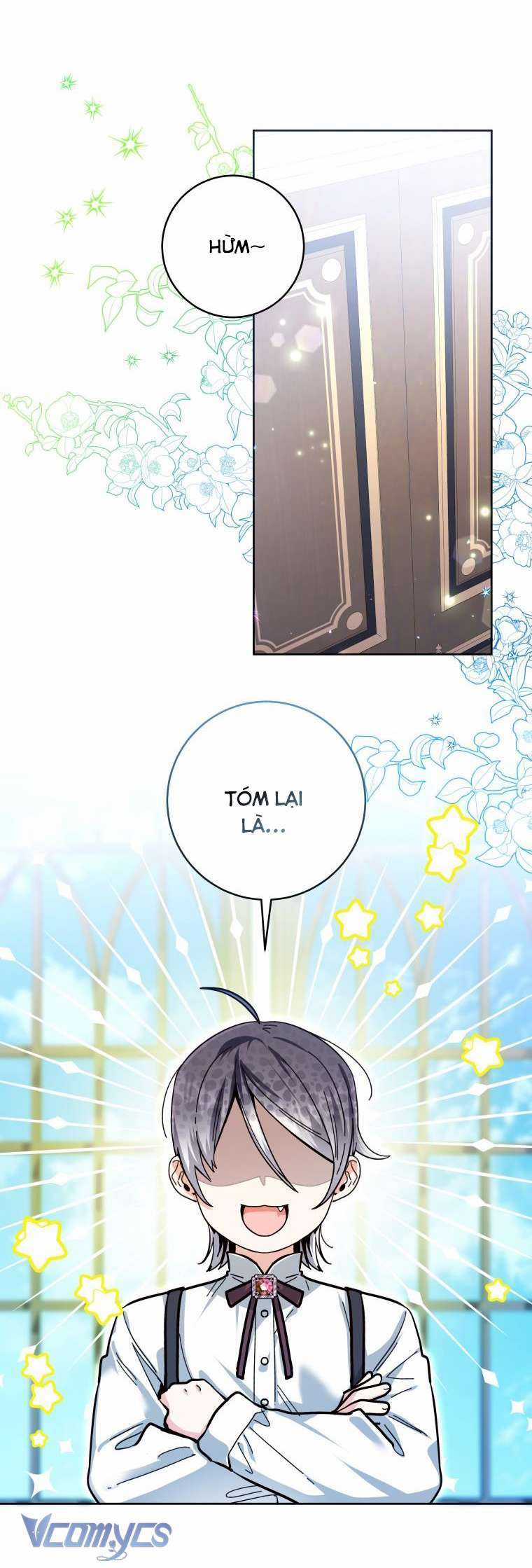 Bé Con Cá Voi Sát Thủ Chapter 18 trang 34