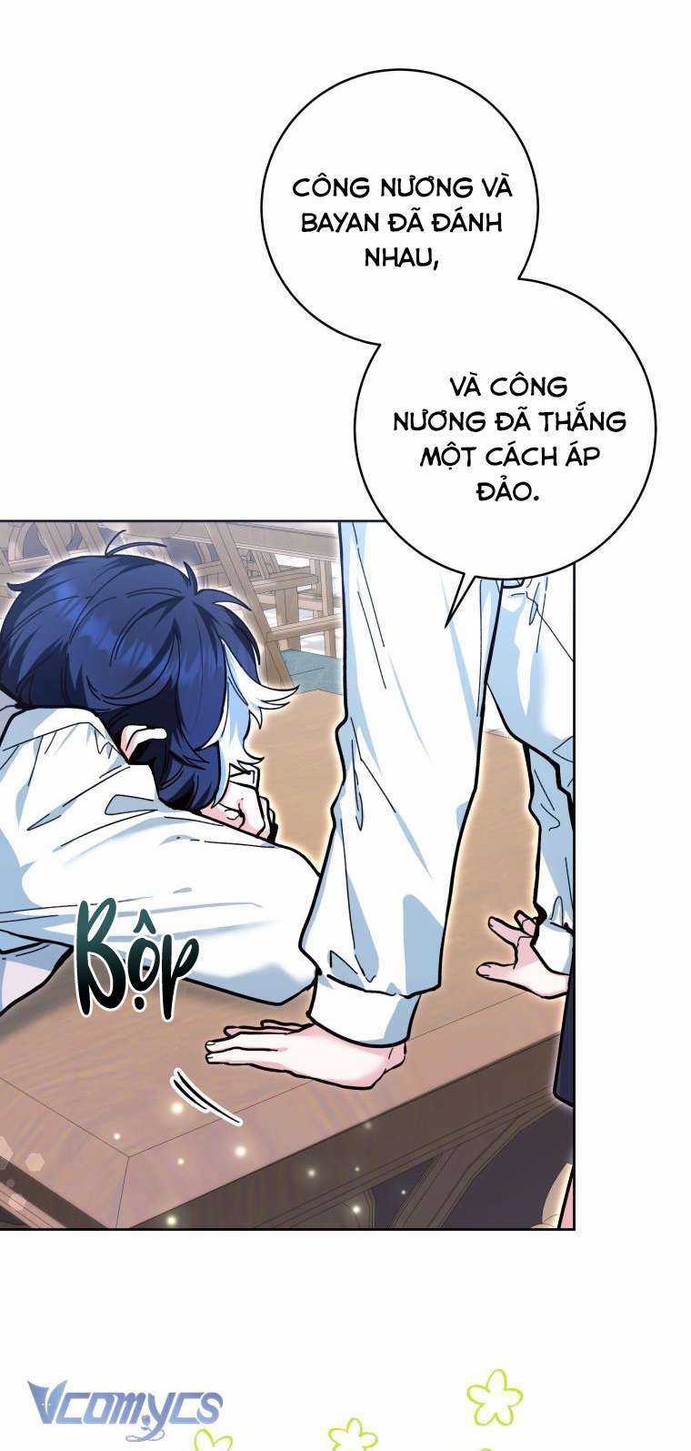 Bé Con Cá Voi Sát Thủ Chapter 18 trang 35