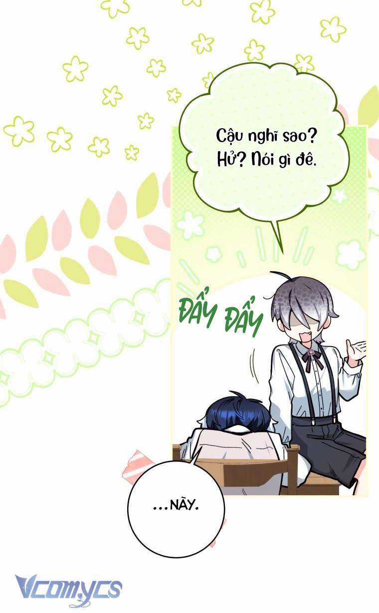 Bé Con Cá Voi Sát Thủ Chapter 18 trang 36