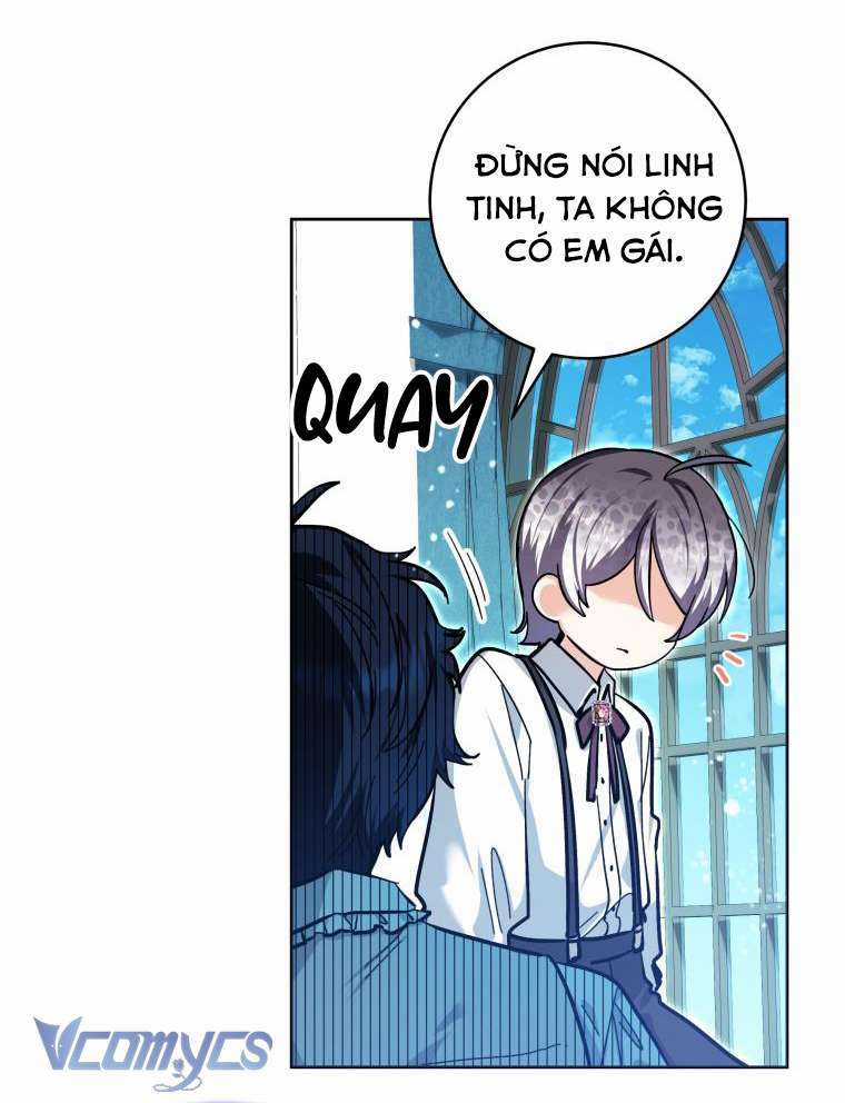 Bé Con Cá Voi Sát Thủ Chapter 18 trang 40