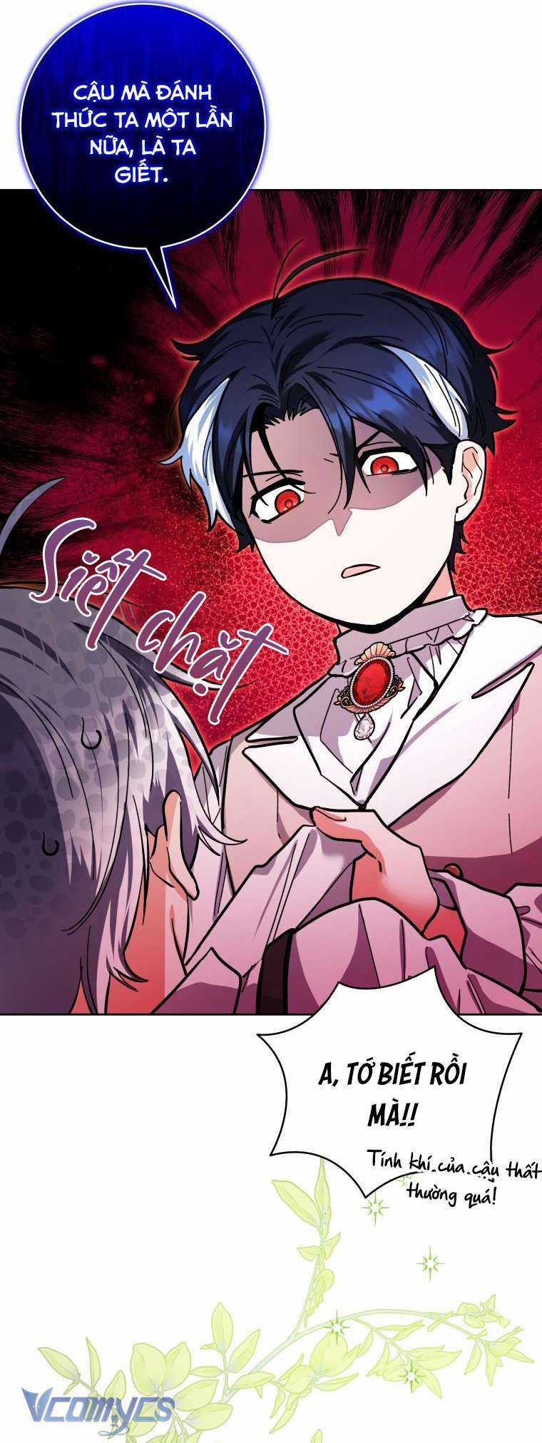 Bé Con Cá Voi Sát Thủ Chapter 18 trang 41