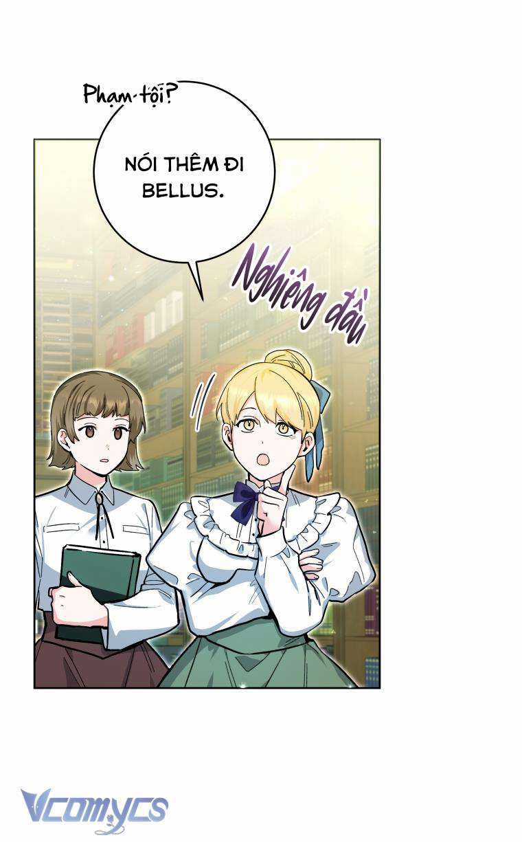 Bé Con Cá Voi Sát Thủ Chapter 18 trang 47