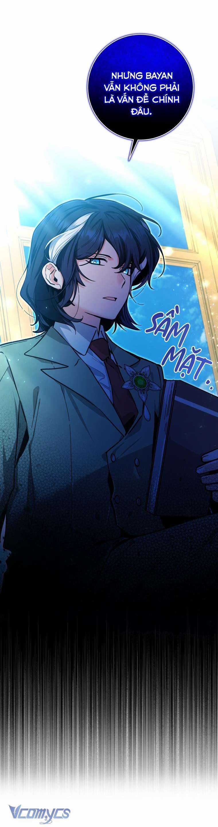 Bé Con Cá Voi Sát Thủ Chapter 18 trang 49