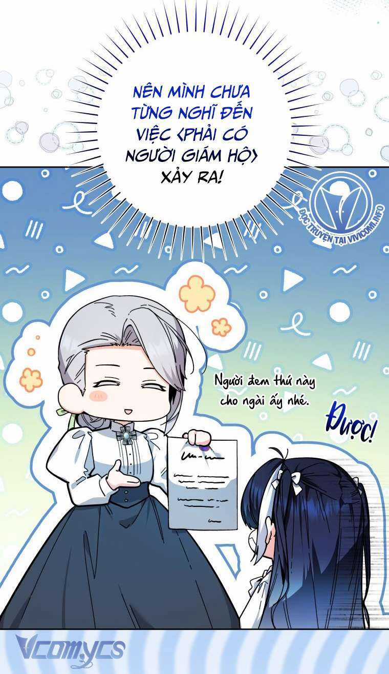 Bé Con Cá Voi Sát Thủ Chapter 18 trang 5