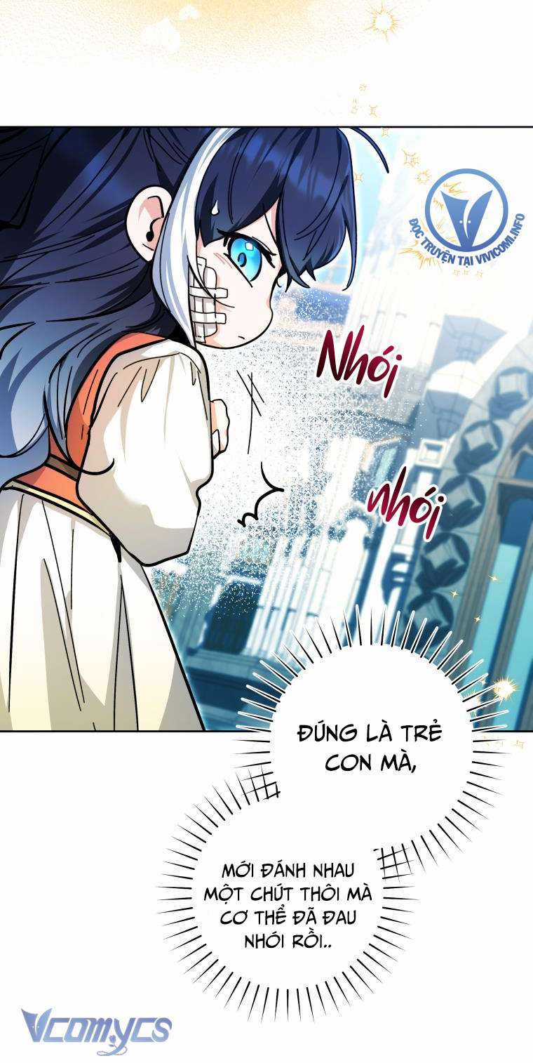 Bé Con Cá Voi Sát Thủ Chapter 18 trang 54