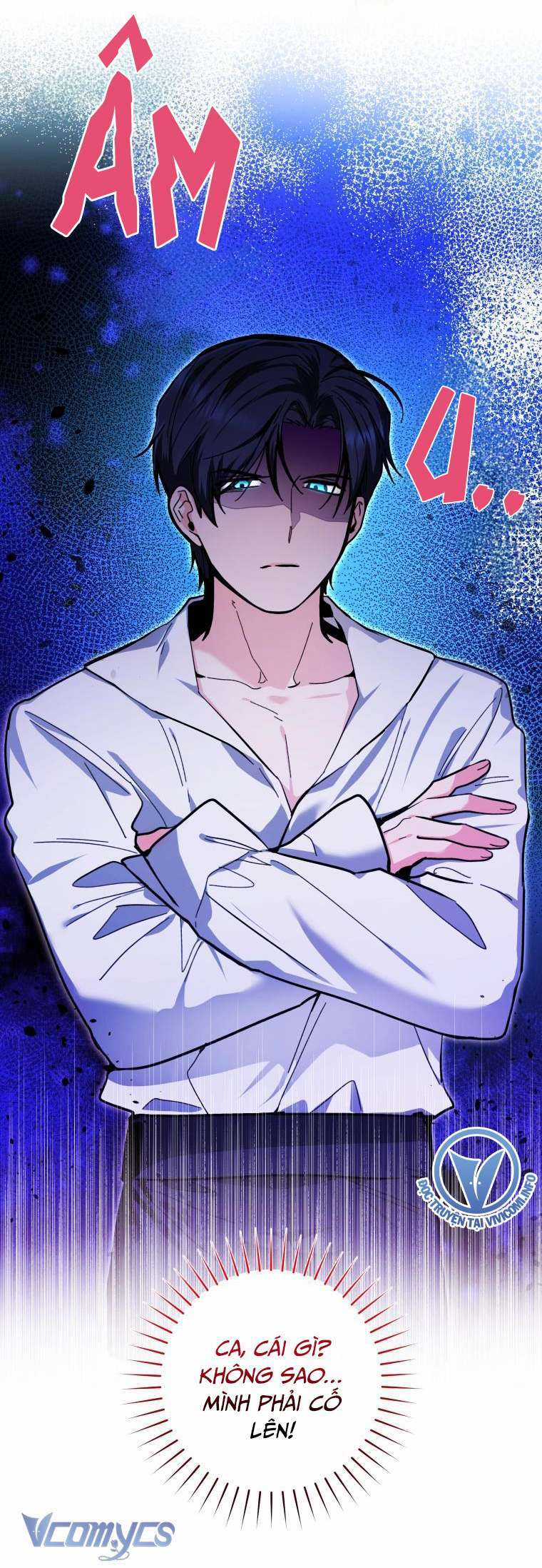 Bé Con Cá Voi Sát Thủ Chapter 18 trang 56
