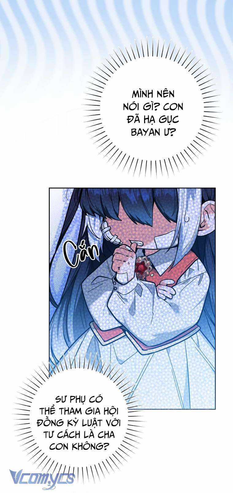 Bé Con Cá Voi Sát Thủ Chapter 18 trang 6