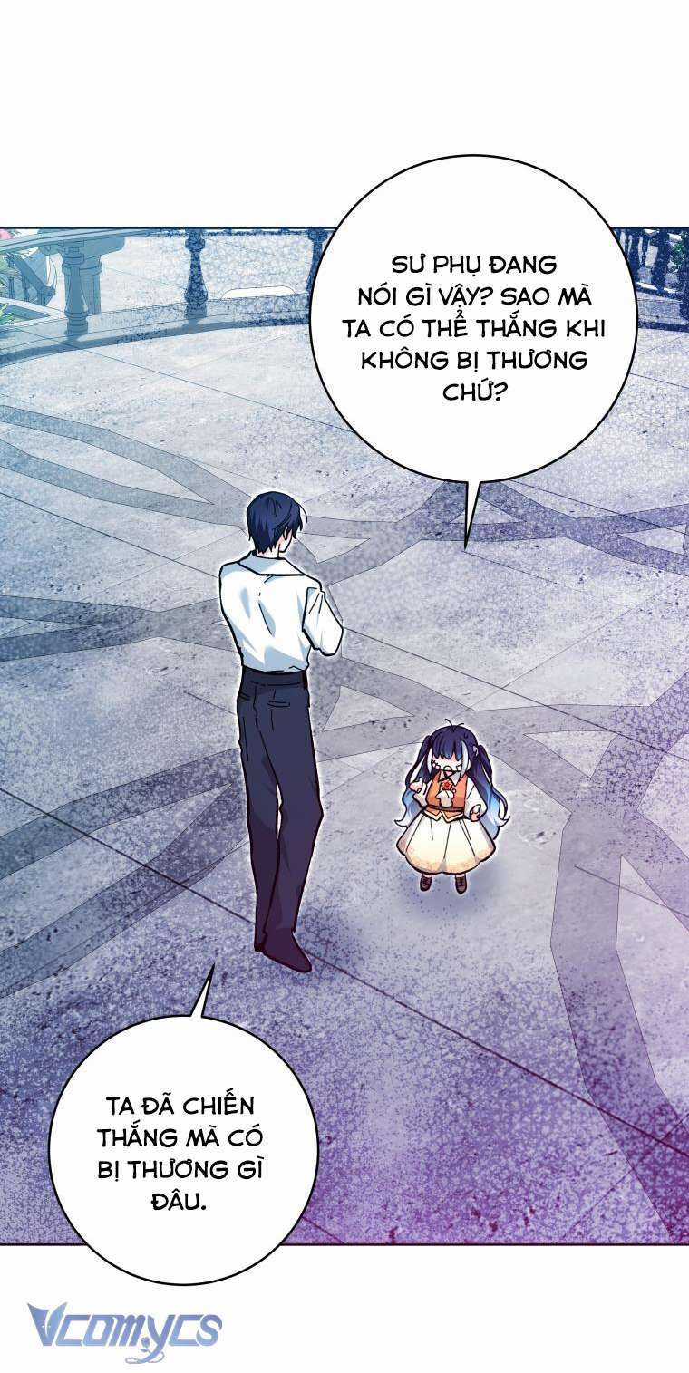 Bé Con Cá Voi Sát Thủ Chapter 18 trang 60