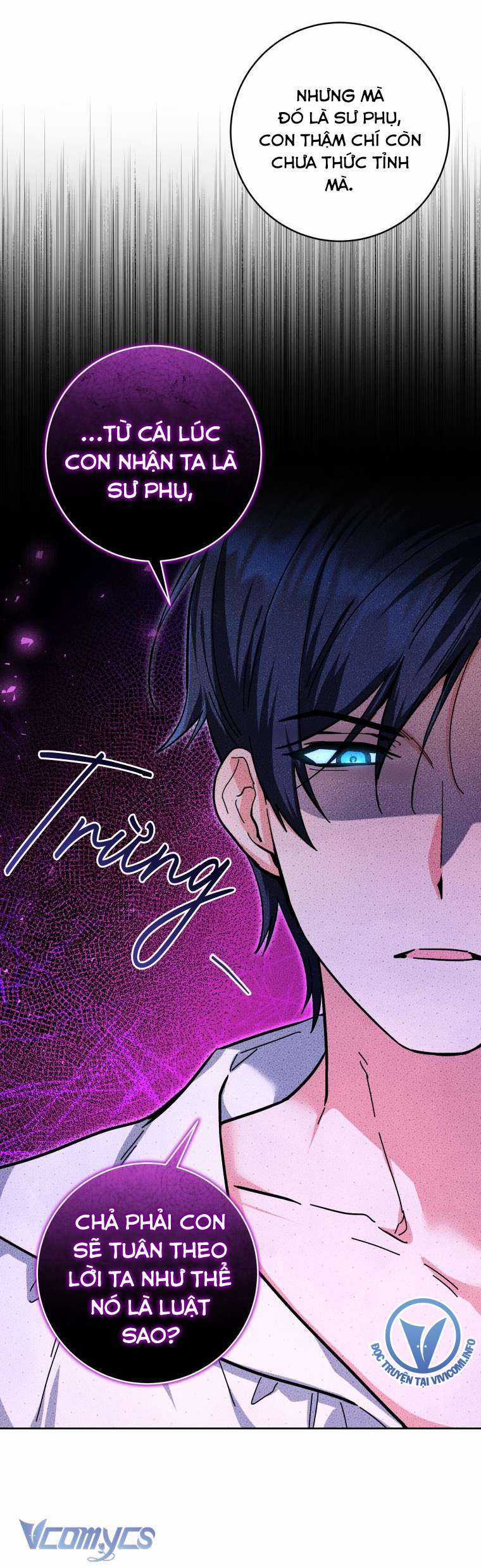 Bé Con Cá Voi Sát Thủ Chapter 18 trang 61