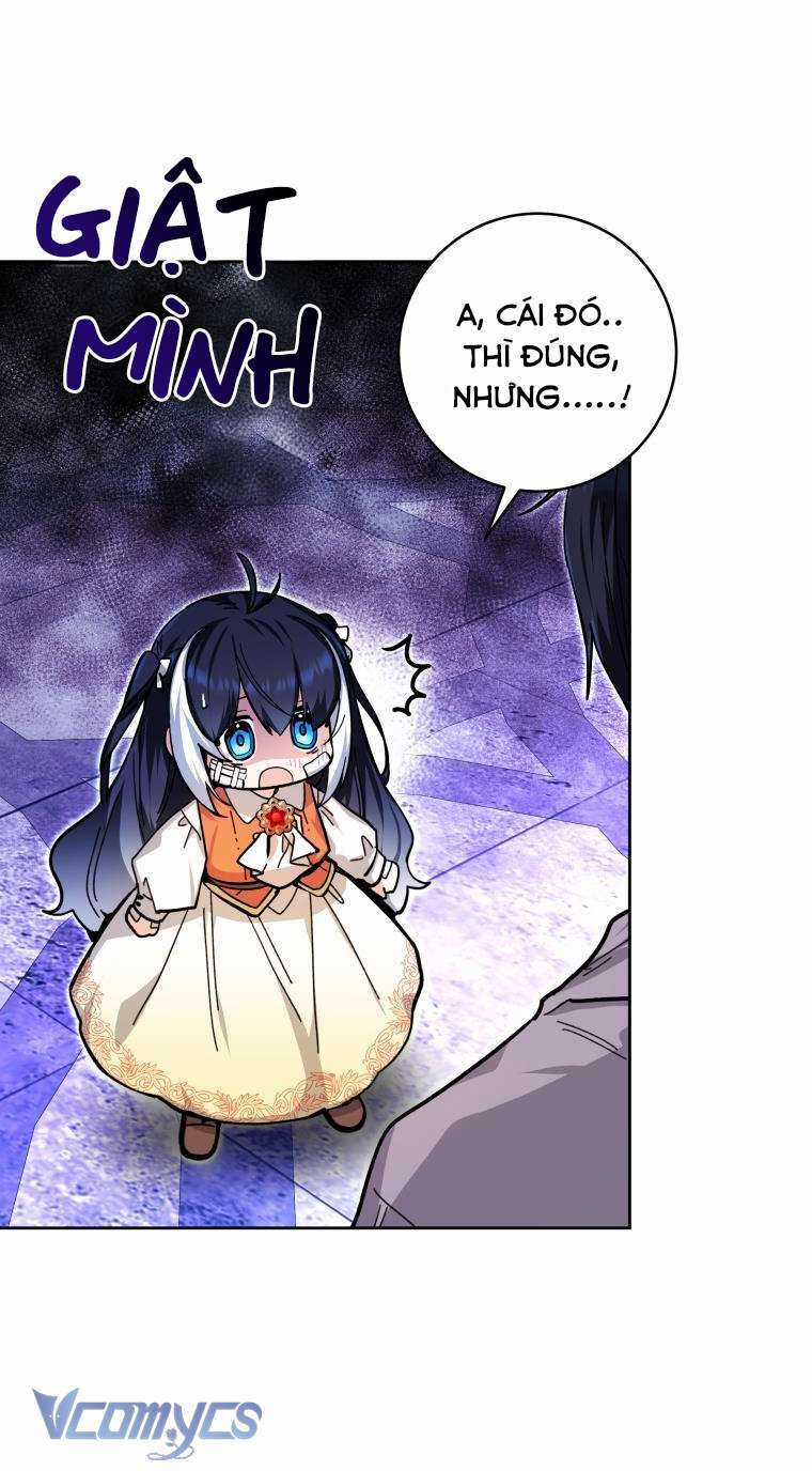 Bé Con Cá Voi Sát Thủ Chapter 18 trang 62