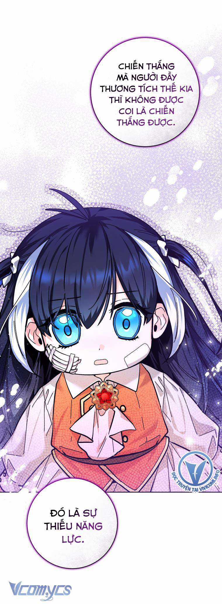 Bé Con Cá Voi Sát Thủ Chapter 18 trang 63