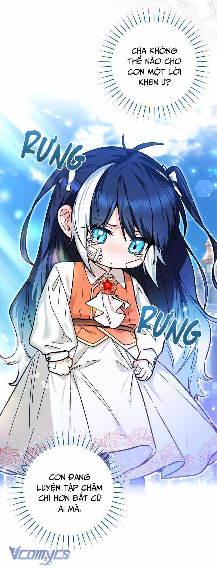 Bé Con Cá Voi Sát Thủ Chapter 18 trang 65