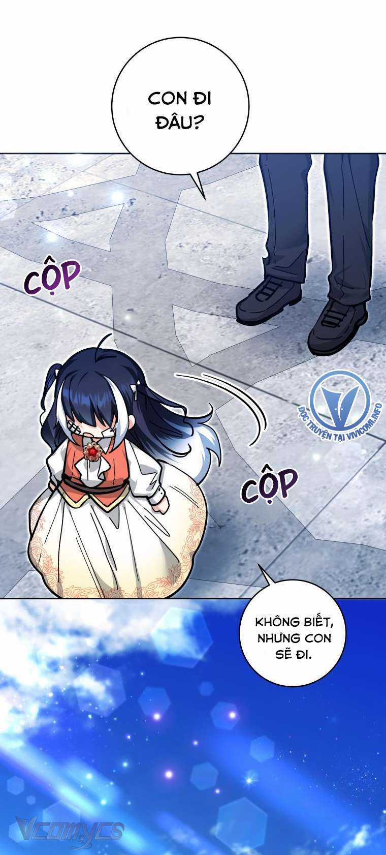 Bé Con Cá Voi Sát Thủ Chapter 18 trang 67
