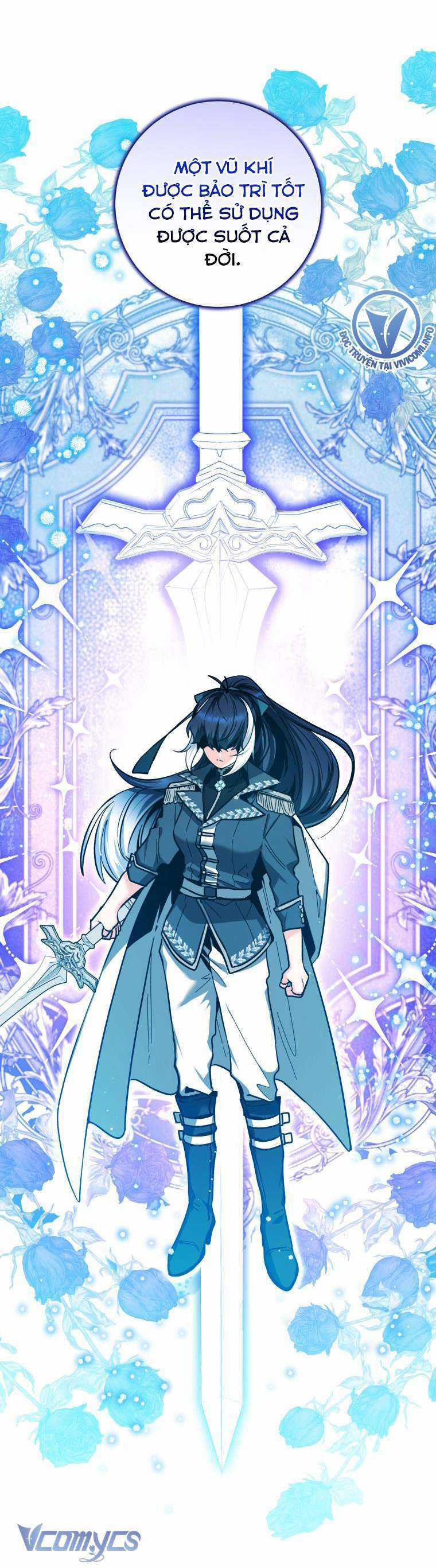 Bé Con Cá Voi Sát Thủ Chapter 19 trang 11