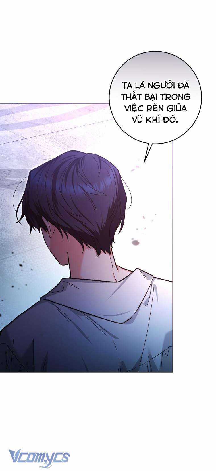 Bé Con Cá Voi Sát Thủ Chapter 19 trang 12