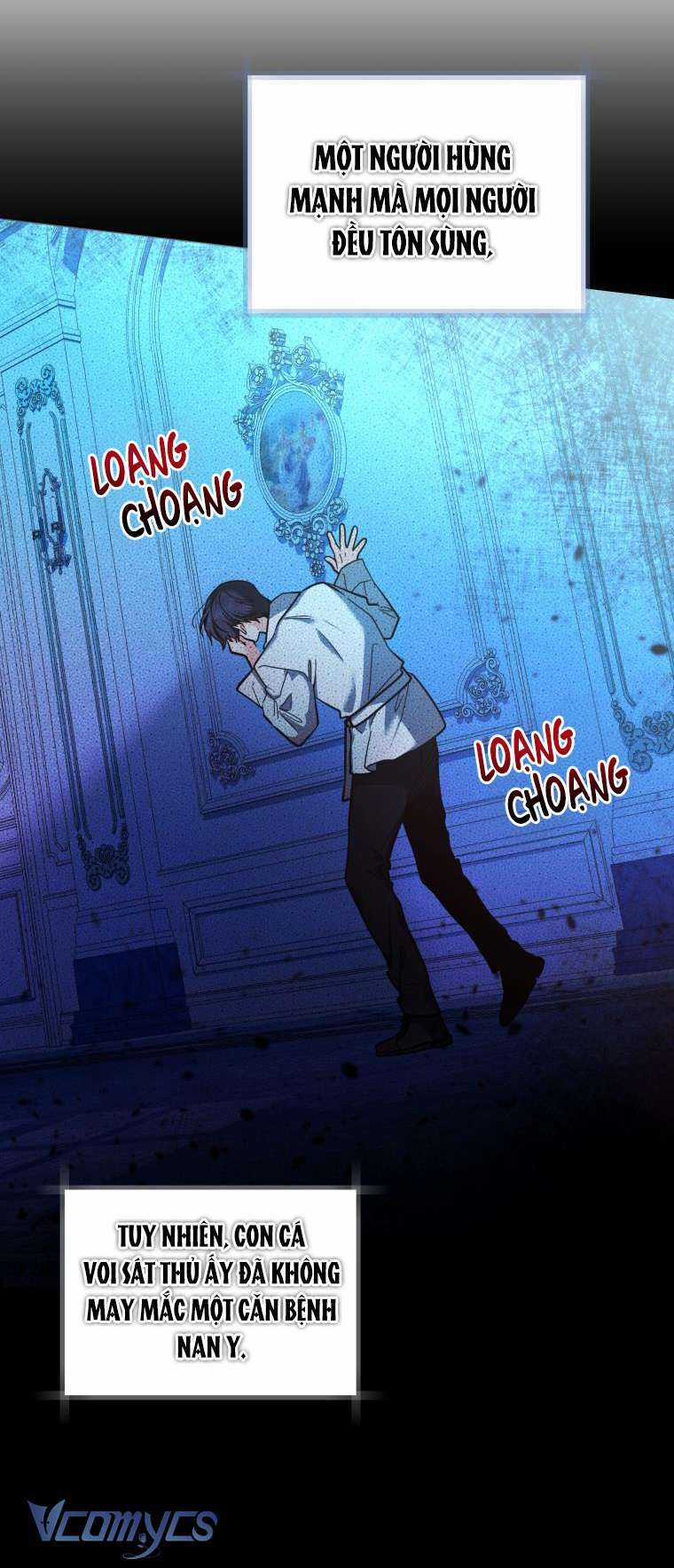 Bé Con Cá Voi Sát Thủ Chapter 19 trang 14