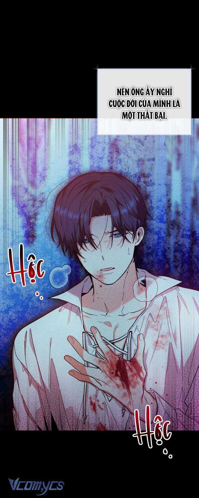 Bé Con Cá Voi Sát Thủ Chapter 19 trang 15