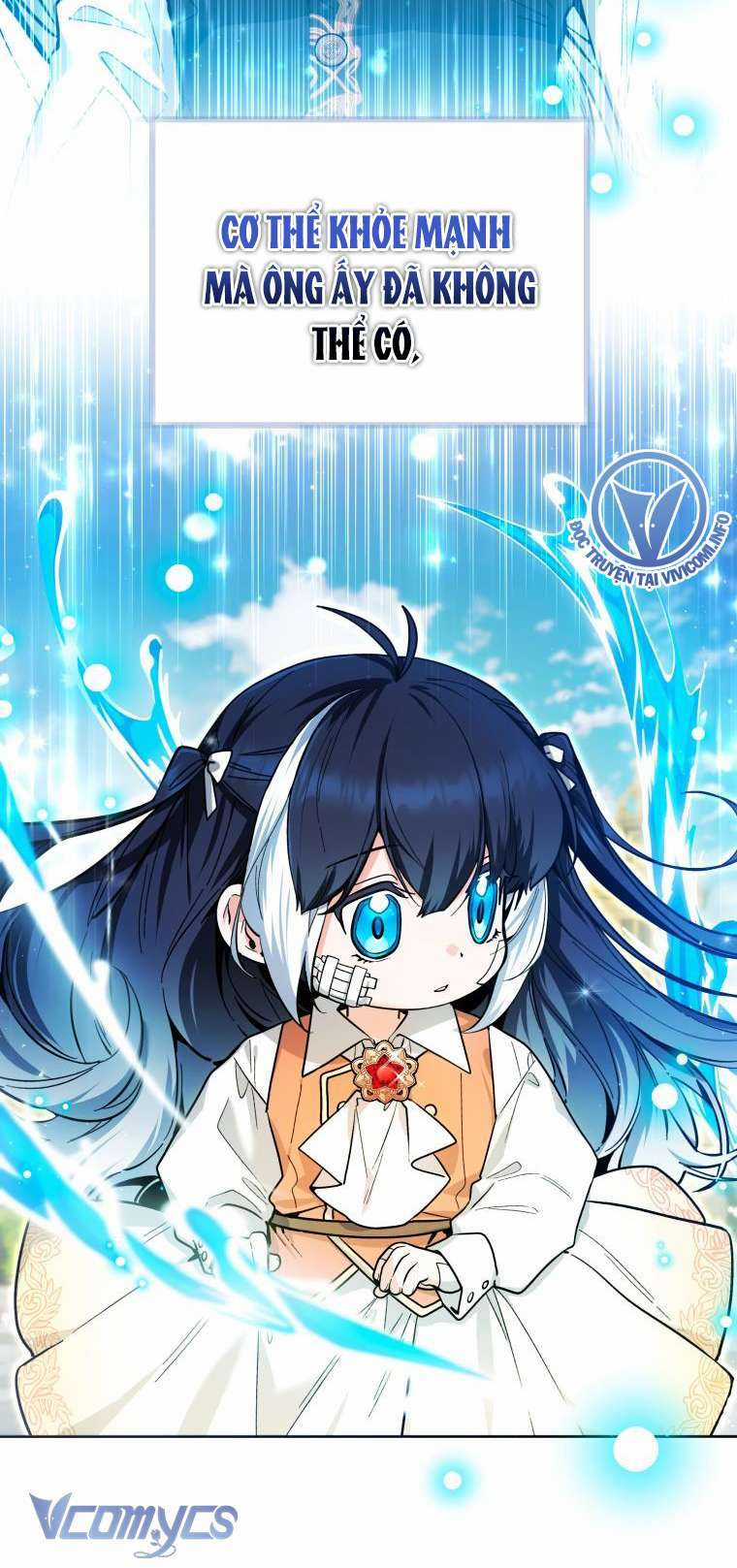 Bé Con Cá Voi Sát Thủ Chapter 19 trang 19