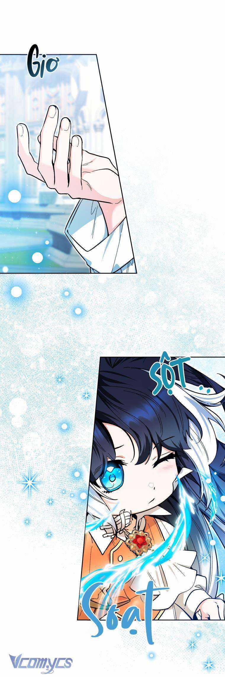 Bé Con Cá Voi Sát Thủ Chapter 19 trang 20