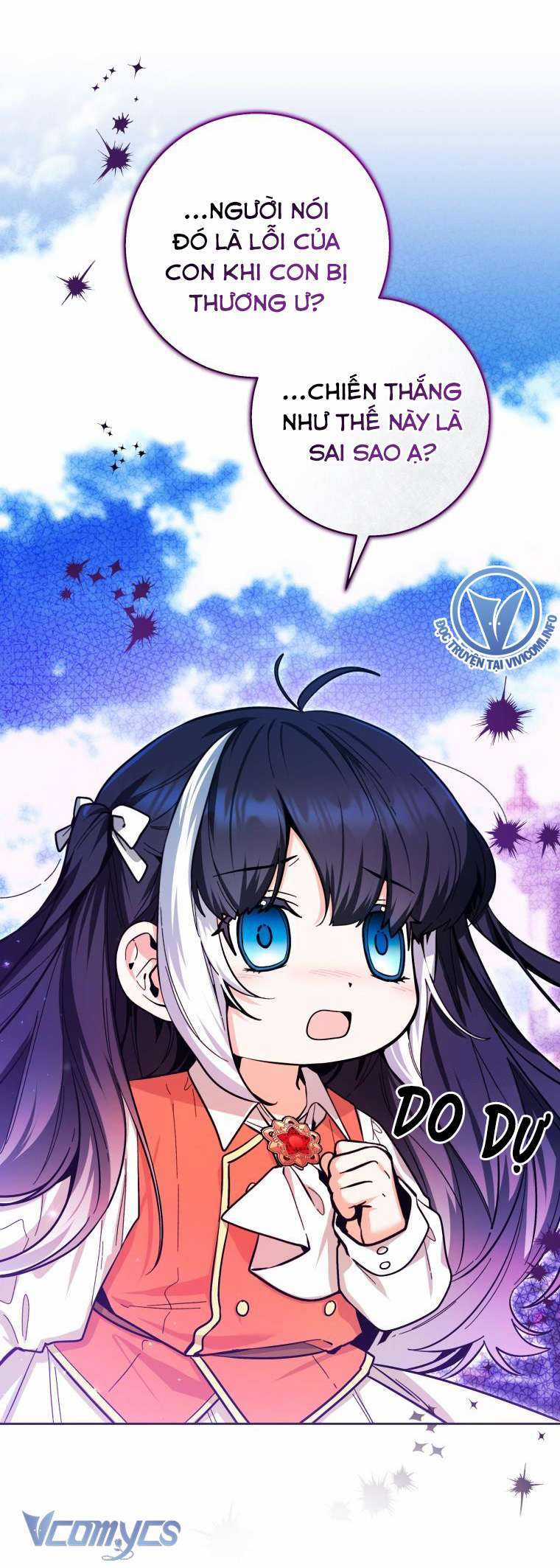 Bé Con Cá Voi Sát Thủ Chapter 19 trang 21