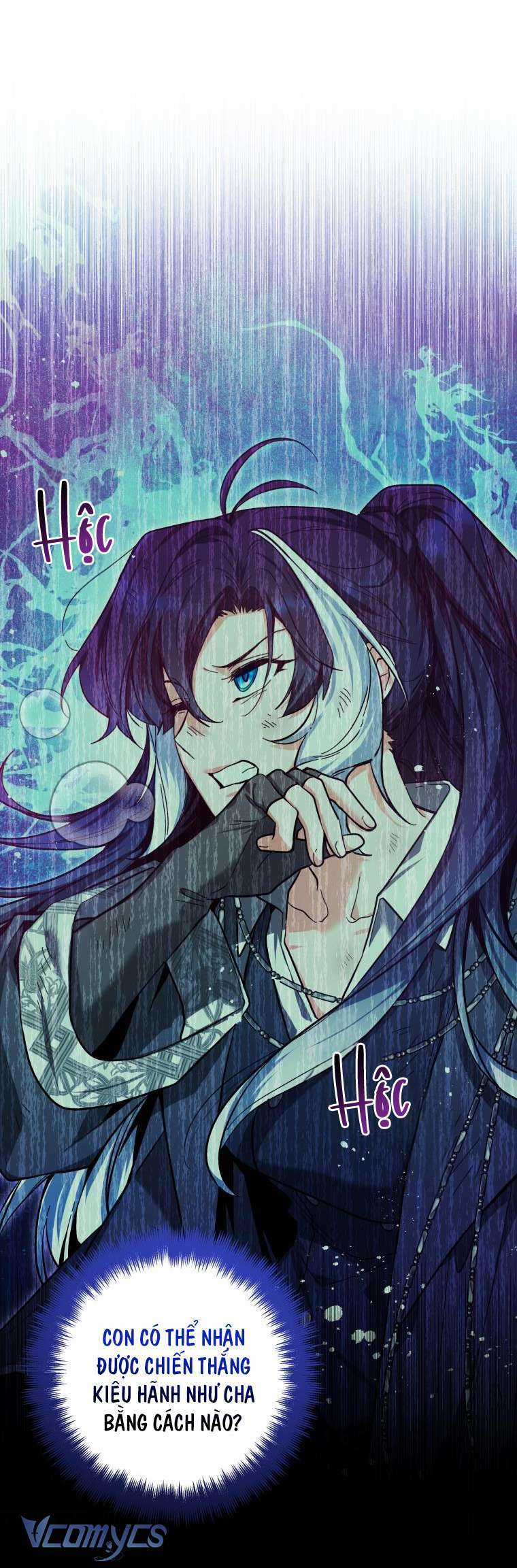 Bé Con Cá Voi Sát Thủ Chapter 19 trang 22