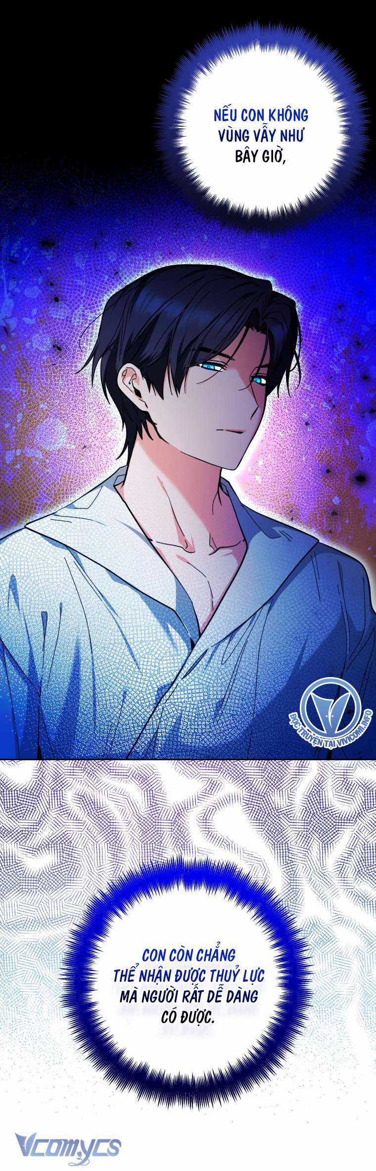 Bé Con Cá Voi Sát Thủ Chapter 19 trang 23