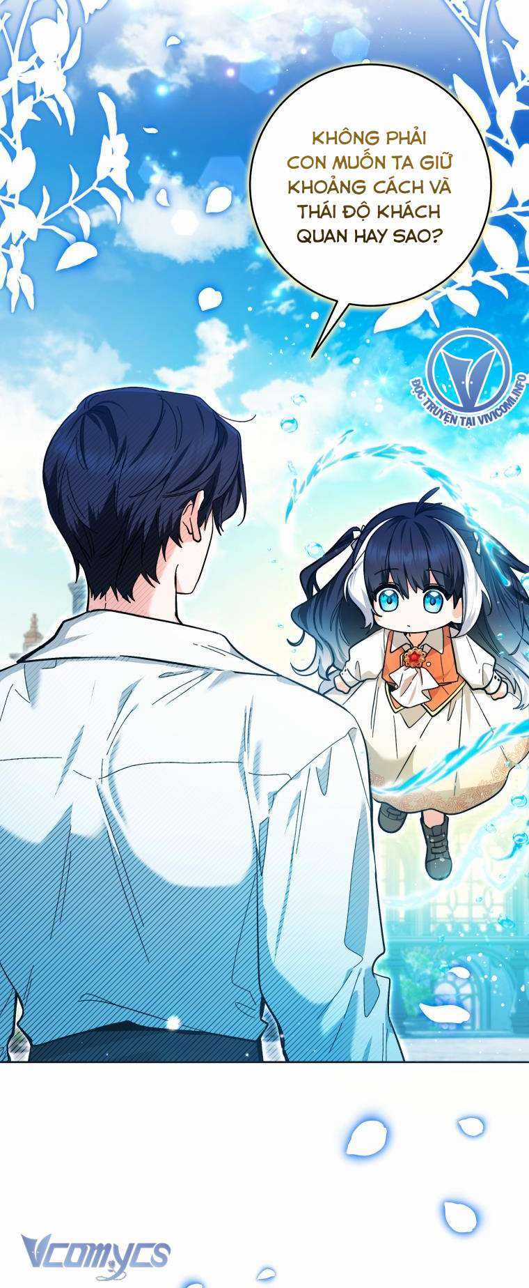 Bé Con Cá Voi Sát Thủ Chapter 19 trang 26