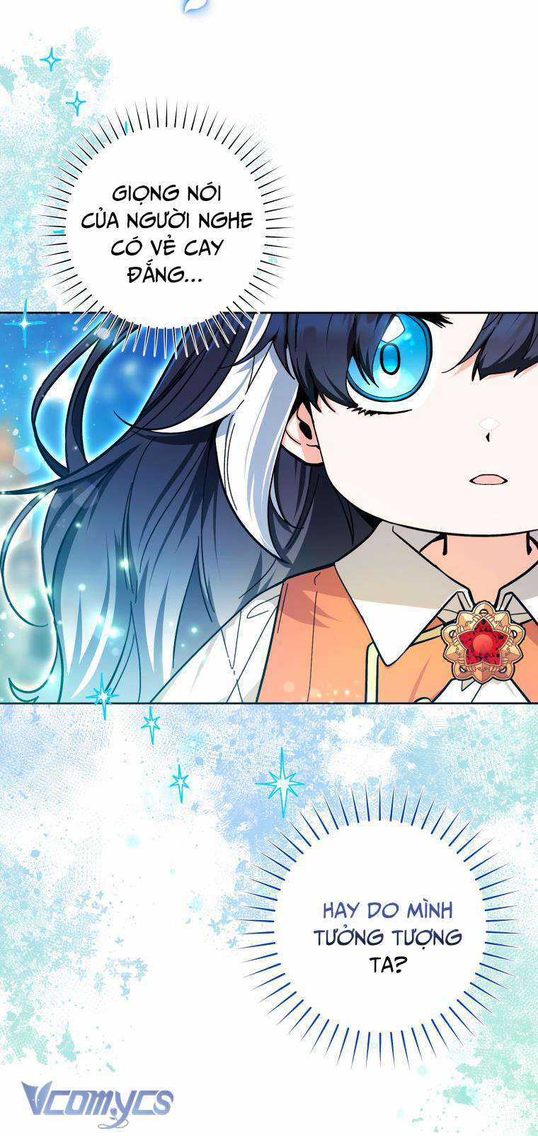 Bé Con Cá Voi Sát Thủ Chapter 19 trang 27