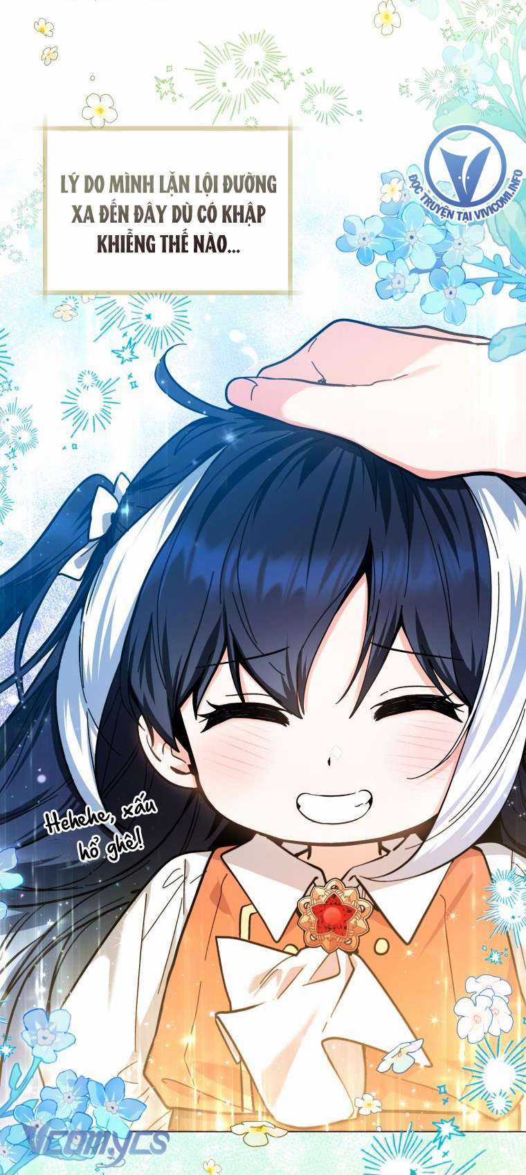 Bé Con Cá Voi Sát Thủ Chapter 19 trang 36