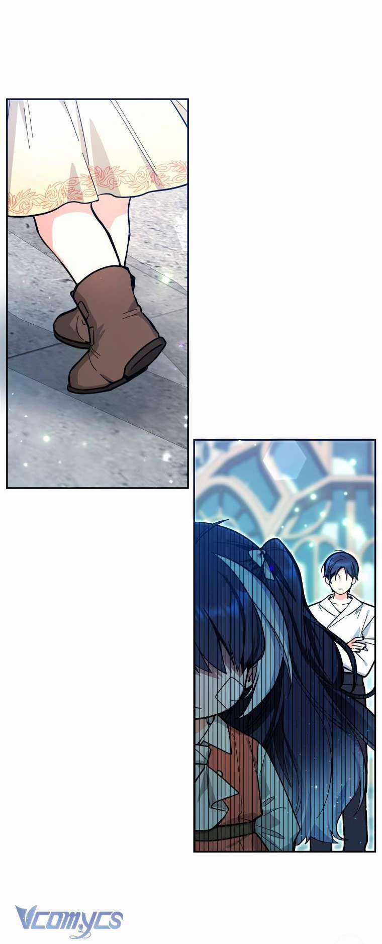 Bé Con Cá Voi Sát Thủ Chapter 19 trang 4