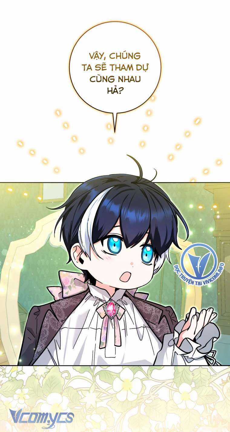 Bé Con Cá Voi Sát Thủ Chapter 19 trang 41