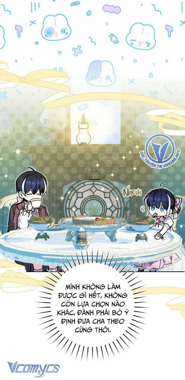 Bé Con Cá Voi Sát Thủ Chapter 19 trang 44