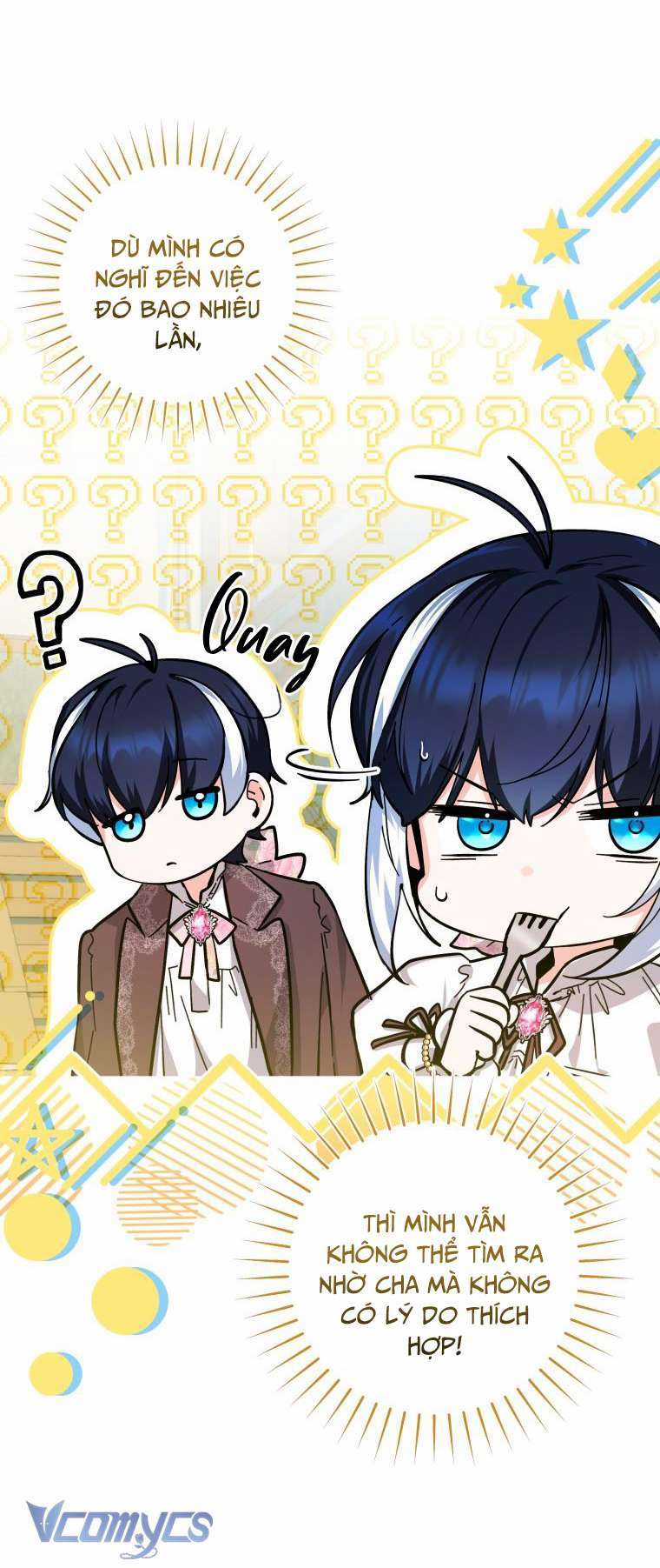 Bé Con Cá Voi Sát Thủ Chapter 19 trang 45