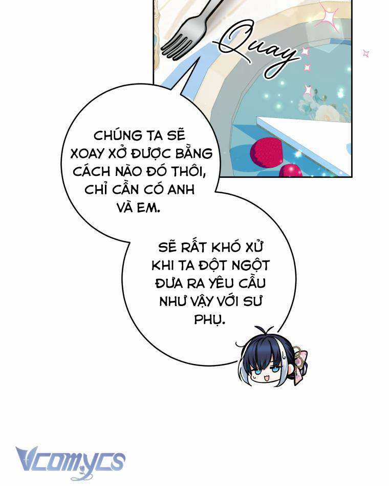 Bé Con Cá Voi Sát Thủ Chapter 19 trang 48