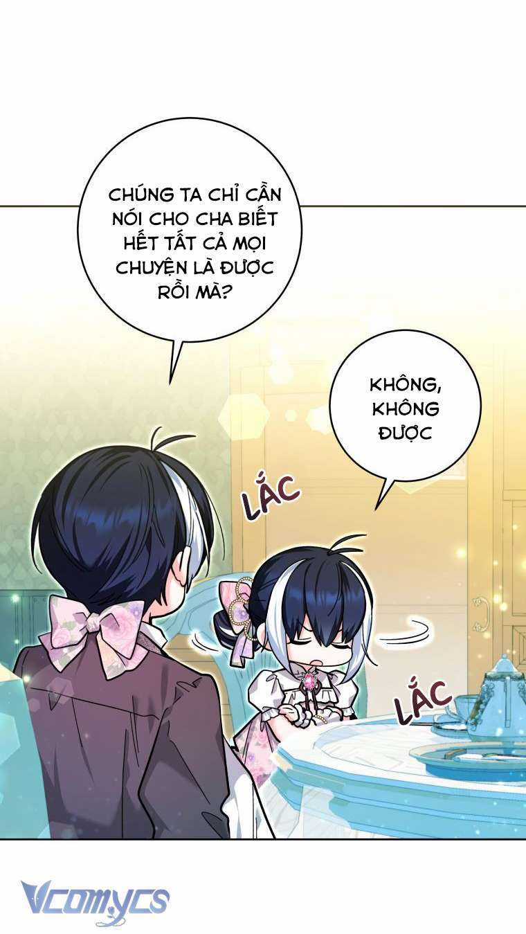 Bé Con Cá Voi Sát Thủ Chapter 19 trang 49