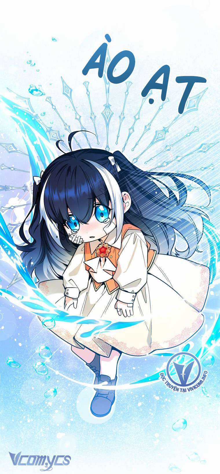 Bé Con Cá Voi Sát Thủ Chapter 19 trang 5