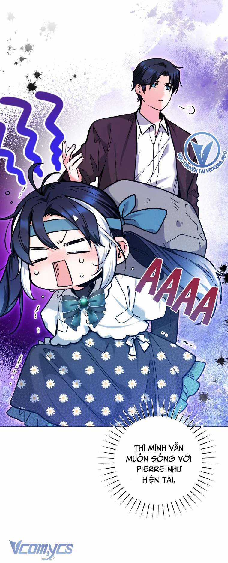 Bé Con Cá Voi Sát Thủ Chapter 19 trang 51