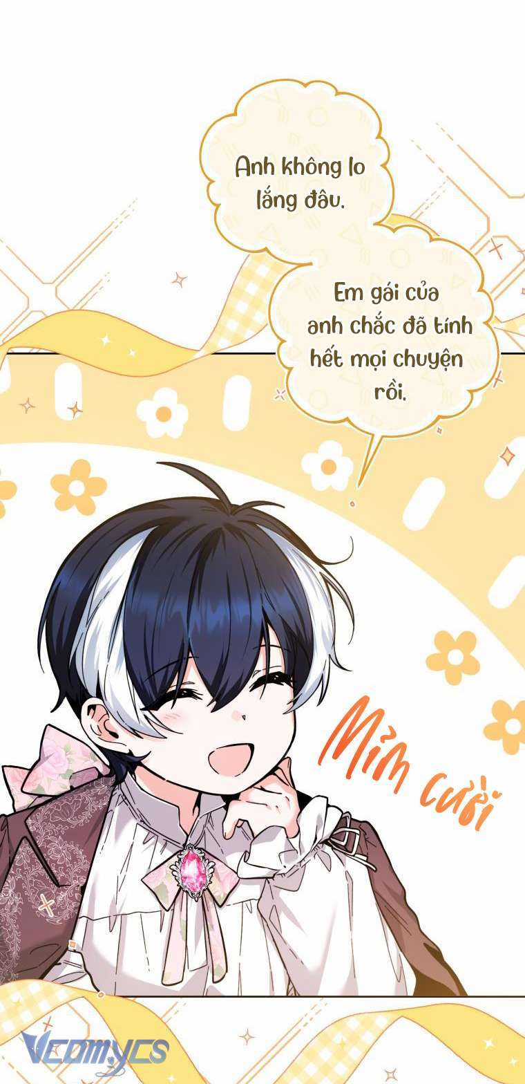 Bé Con Cá Voi Sát Thủ Chapter 19 trang 52