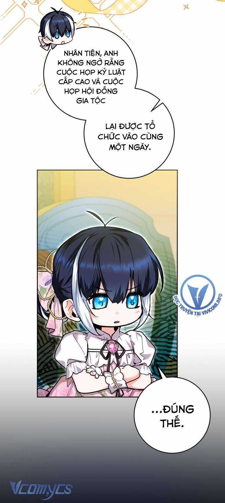 Bé Con Cá Voi Sát Thủ Chapter 19 trang 53