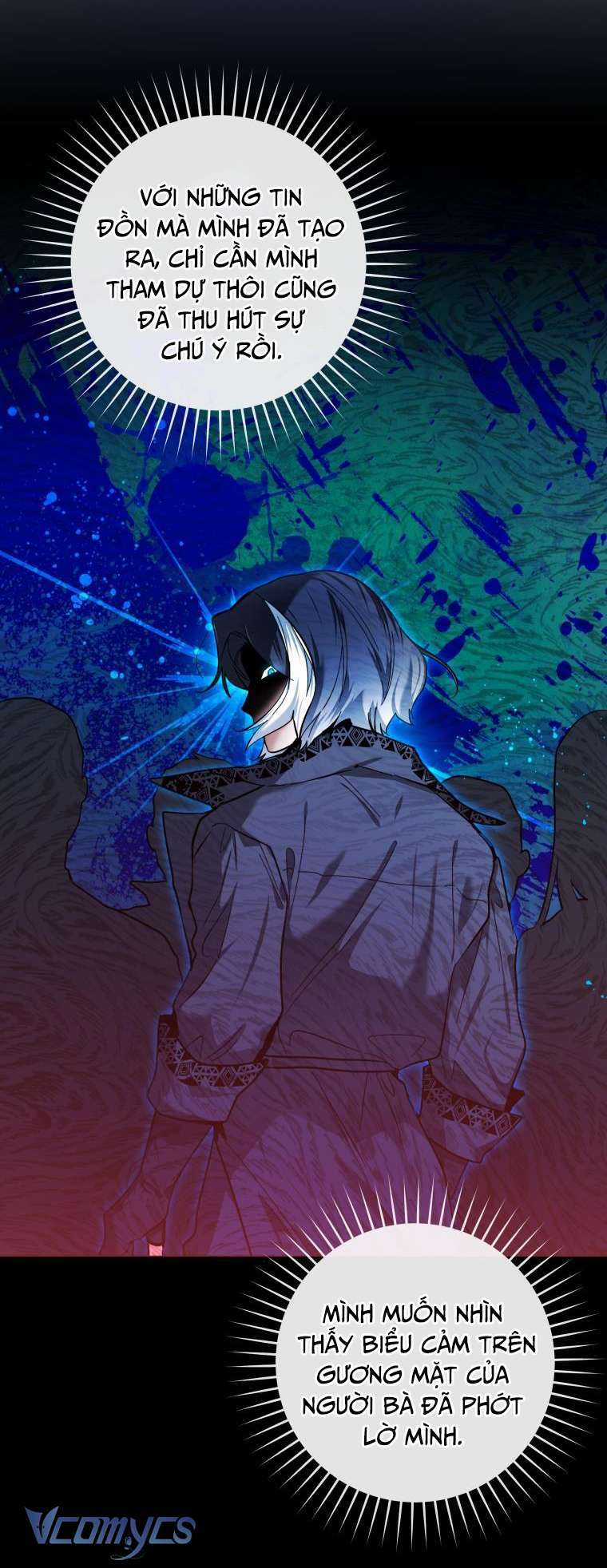 Bé Con Cá Voi Sát Thủ Chapter 19 trang 54