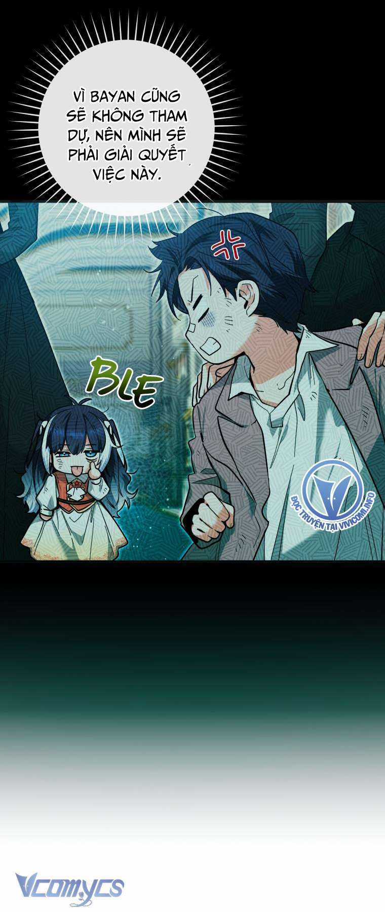 Bé Con Cá Voi Sát Thủ Chapter 19 trang 55