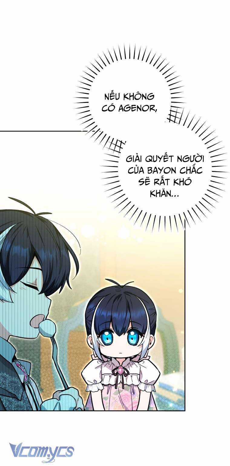 Bé Con Cá Voi Sát Thủ Chapter 19 trang 56