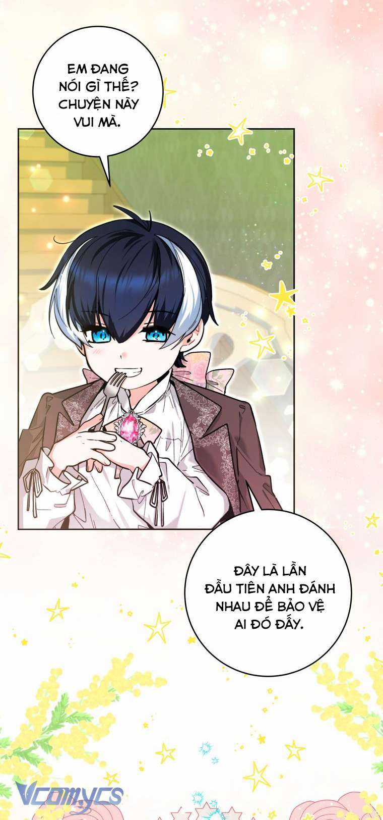 Bé Con Cá Voi Sát Thủ Chapter 19 trang 59