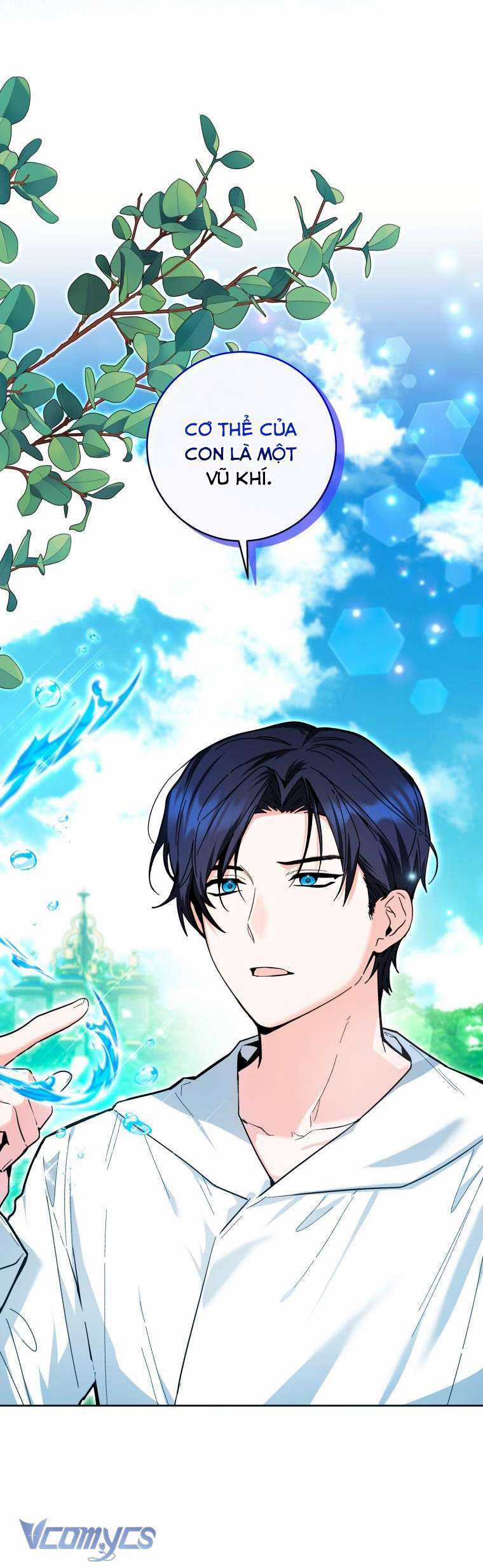 Bé Con Cá Voi Sát Thủ Chapter 19 trang 6