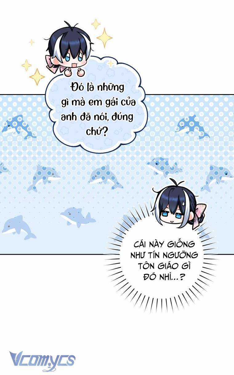 Bé Con Cá Voi Sát Thủ Chapter 19 trang 61