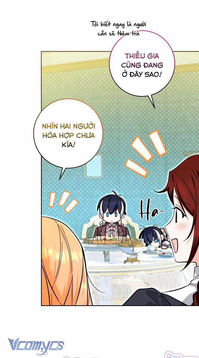 Bé Con Cá Voi Sát Thủ Chapter 19 trang 63