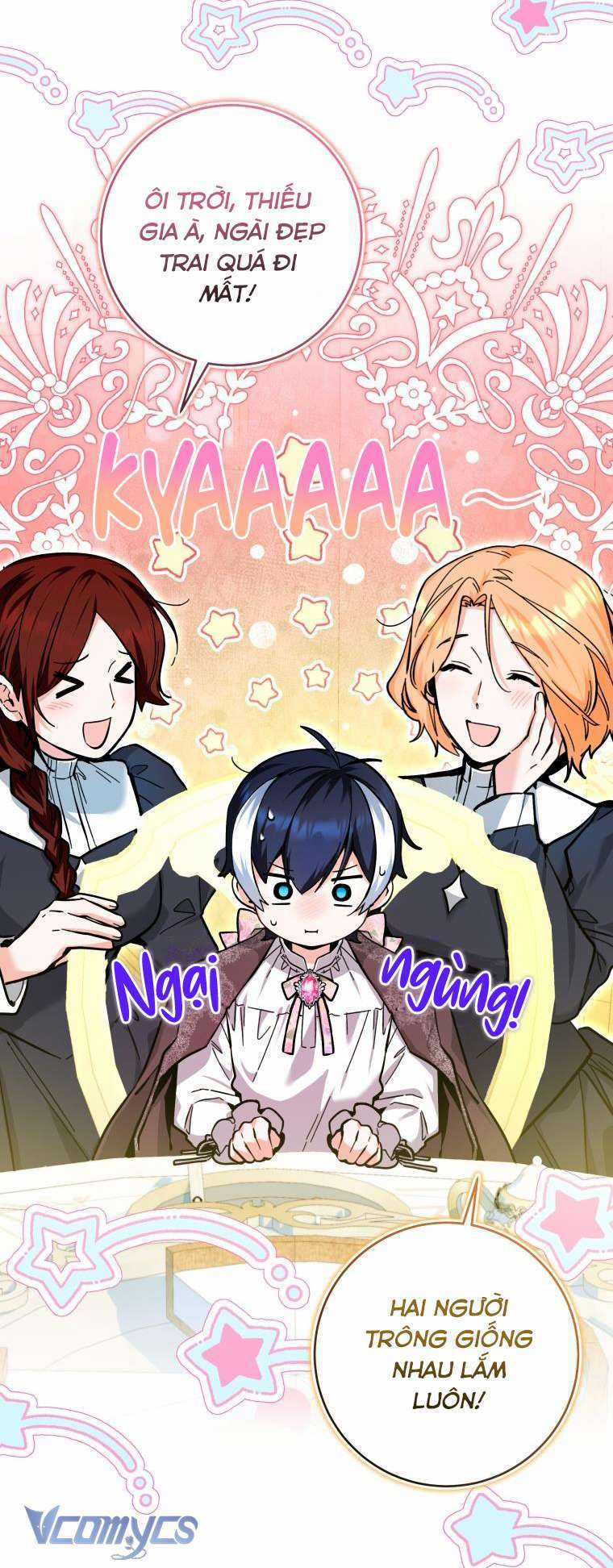 Bé Con Cá Voi Sát Thủ Chapter 19 trang 64